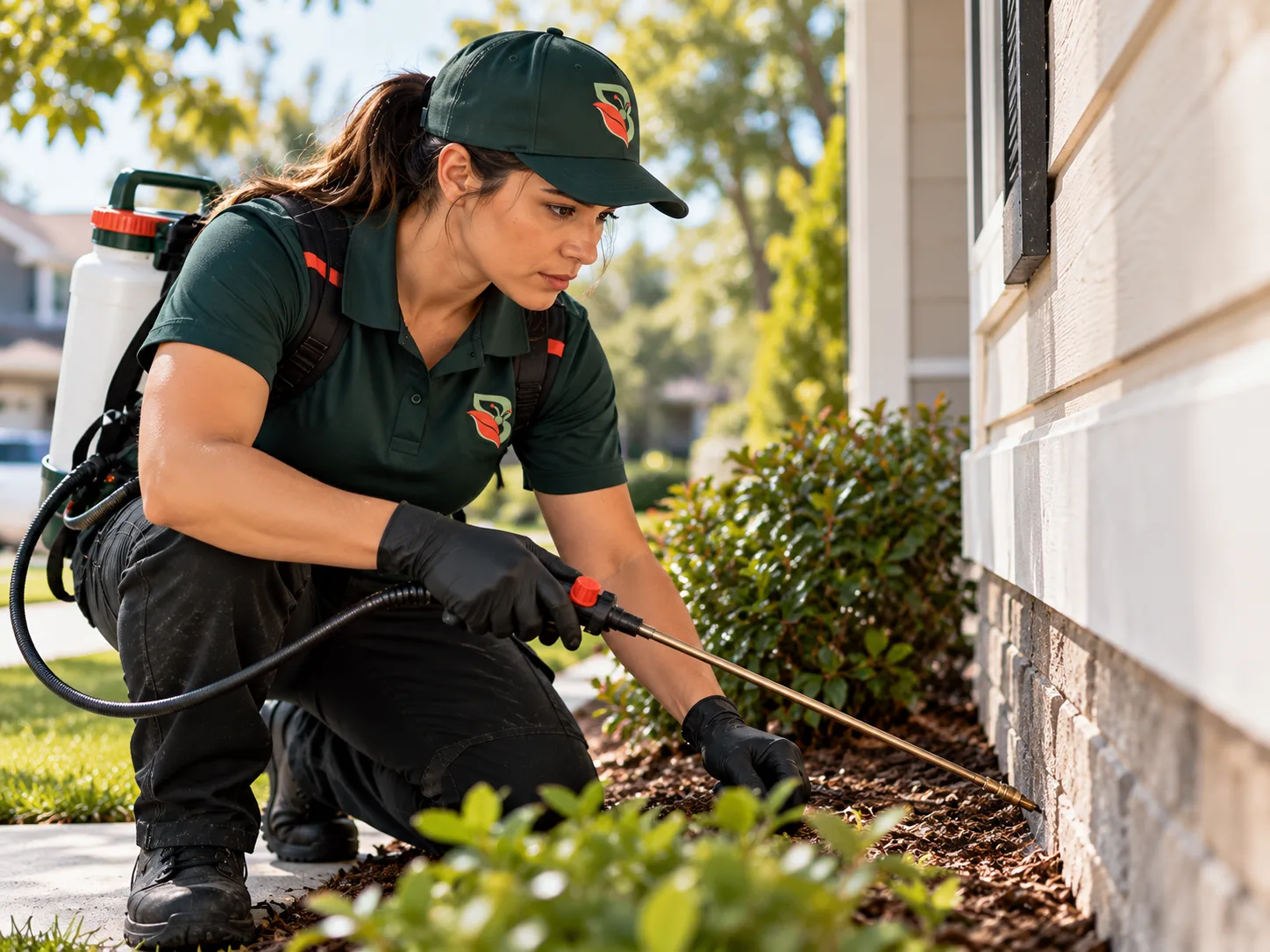 Pest Control company in Odell, TX
