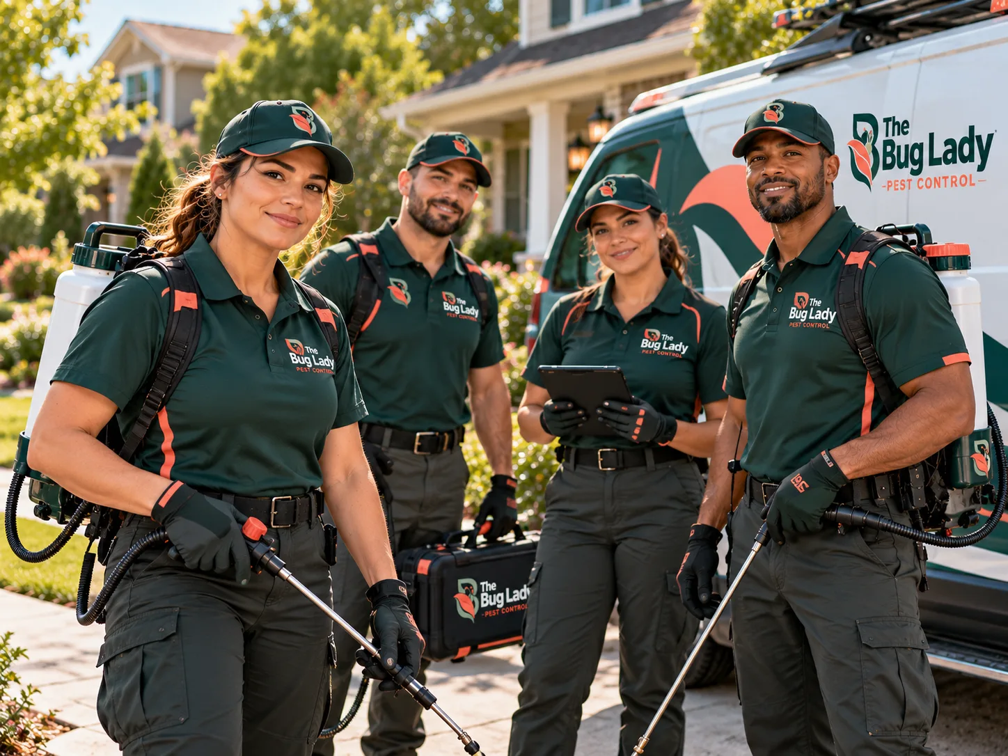 Pest Control in Odell, TX near me