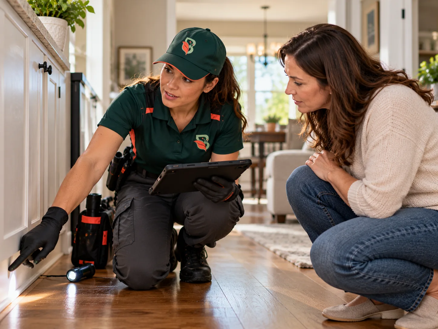 Pest Control Odell, TX FAQs